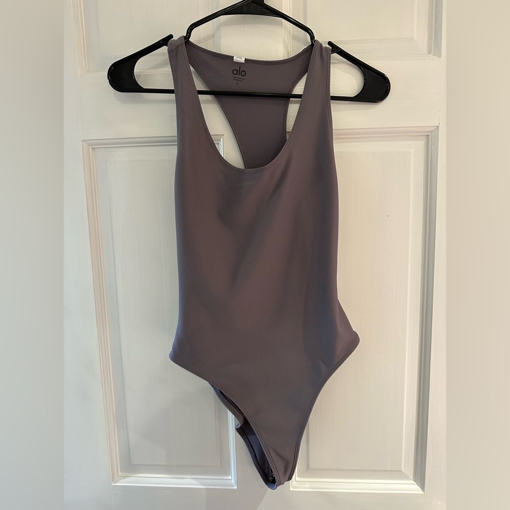 Alo yoga airlift barre bodysuit